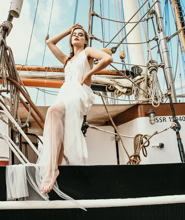 Forset Dress Full By 29 Atelier London Luxury Bridal Wear